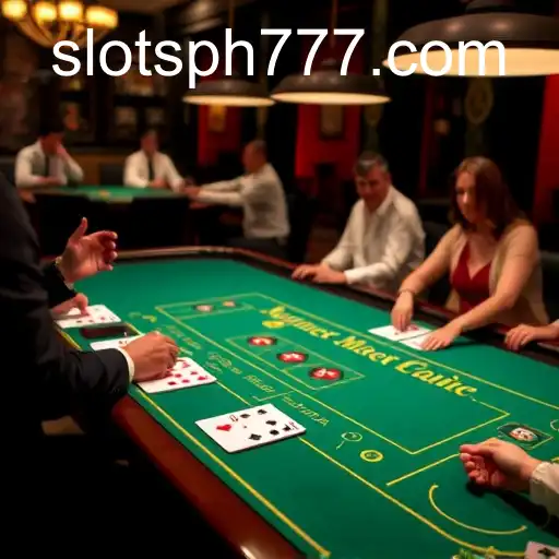 Explore the Baccarat Game: A Unique Journey with SLOTSPH